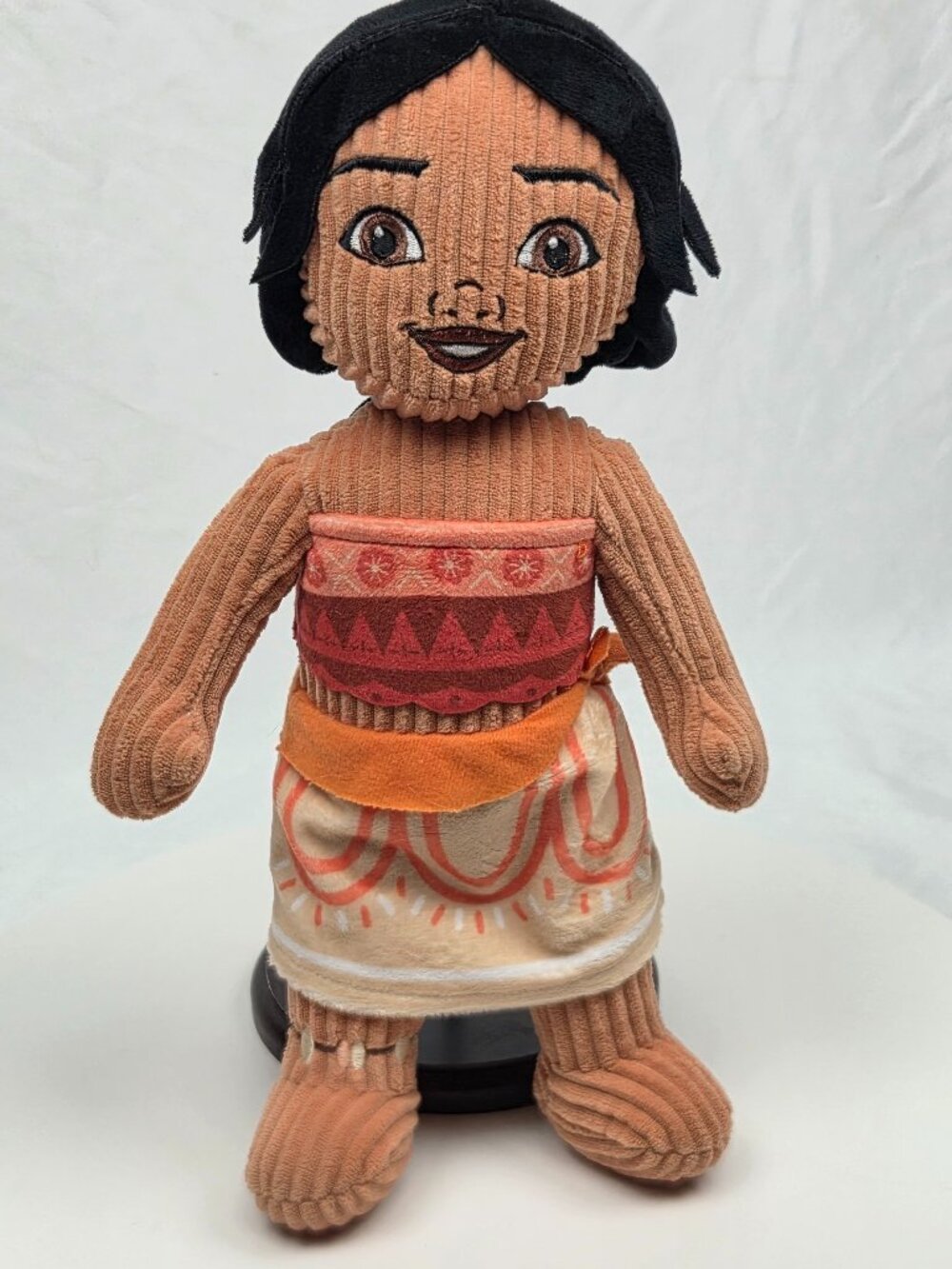 Disney Moana Corduroy Plush Doll 14"